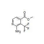 Methyl 2-Amino-3-(trifluoromethyl)isonicotinate