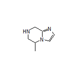 5-Methyl-5,6,7,8-tetrahydroimidazo[1,2-a]pyrazine