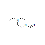 4-Ethylpiperazine-1-carbaldehyde