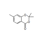 2,2,7-Trimethyl-4H-benzo[d][1,3]dioxin-4-one