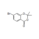 7-Bromo-2,2-dimethyl-4H-benzo[d][1,3]dioxin-4-one