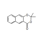 2,2-Dimethyl-4H-naphtho[2,3-d][1,3]dioxin-4-one