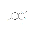 6-Fluoro-2,2-dimethyl-4H-benzo[d][1,3]dioxin-4-one