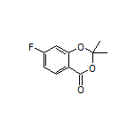 7-Fluoro-2,2-dimethyl-4H-benzo[d][1,3]dioxin-4-one