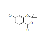 7-Chloro-2,2-dimethyl-4H-benzo[d][1,3]dioxin-4-one