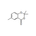 2,2,6-Trimethyl-4H-benzo[d][1,3]dioxin-4-one