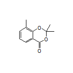 2,2,8-Trimethyl-4H-benzo[d][1,3]dioxin-4-one