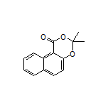 3,3-Dimethyl-1H-naphtho[2,1-d][1,3]dioxin-1-one