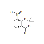 2,2-Dimethyl-8-nitro-4H-benzo[d][1,3]dioxin-4-one