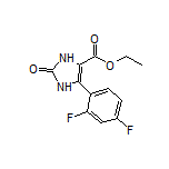 Ethyl 5-(2,4-Difluorophenyl)-2-oxo-2,3-dihydro-1H-imidazole-4-carboxylate