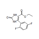 Ethyl 5-(2,5-Difluorophenyl)-2-oxo-2,3-dihydro-1H-imidazole-4-carboxylate