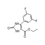 Ethyl 5-(3,5-Difluorophenyl)-2-oxo-2,3-dihydro-1H-imidazole-4-carboxylate