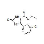 Ethyl 5-(3-Chlorophenyl)-2-oxo-2,3-dihydro-1H-imidazole-4-carboxylate