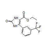 Ethyl 2-Oxo-5-[3-(trifluoromethyl)phenyl]-2,3-dihydro-1H-imidazole-4-carboxylate