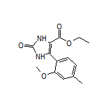 Ethyl 5-(2-Methoxy-4-methylphenyl)-2-oxo-2,3-dihydro-1H-imidazole-4-carboxylate