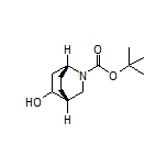 (1R,4R)-2-Boc-2-azabicyclo[2.2.2]octan-5-ol