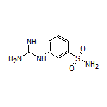 3-Guanidinobenzenesulfonamide