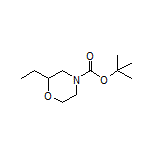 4-Boc-2-ethylmorpholine