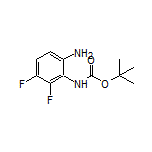 N1-Boc-5,6-difluorobenzene-1,2-diamine