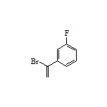 1-(1-Bromovinyl)-3-fluorobenzene