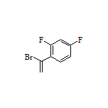 1-(1-Bromovinyl)-2,4-difluorobenzene