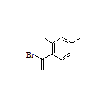 1-(1-Bromovinyl)-2,4-dimethylbenzene