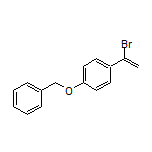 1-(Benzyloxy)-4-(1-bromovinyl)benzene