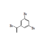 1,3-Dibromo-5-(1-bromovinyl)benzene