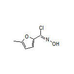 N-Hydroxy-5-methylfuran-2-carbimidoyl Chloride