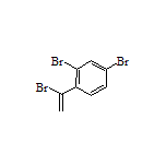 2,4-Dibromo-1-(1-bromovinyl)benzene