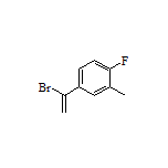 5-(1-Bromovinyl)-2-fluorotoluene