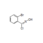 2-Bromo-alpha-chlorobenzaldoxime