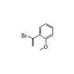 2-(1-Bromovinyl)anisole