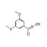 alpha-Chloro-3,5-dimethoxybenzaldoxime