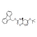 (R)-4-(tert-Butoxy)-2-(Fmoc-amino)-2-methyl-4-oxobutanoic Acid