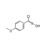 alpha-Chloro-4-methoxybenzaldoxime