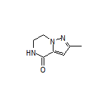 2-Methyl-6,7-dihydropyrazolo[1,5-a]pyrazin-4(5H)-one