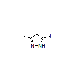 5-Iodo-3,4-dimethyl-1H-pyrazole