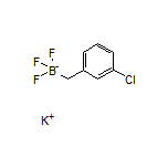 Potassium (3-Chlorobenzyl)trifluoroborate