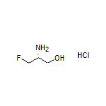 (R)-2-Amino-3-fluoro-1-propanol Hydrochloride