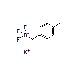 Potassium Trifluoro(4-methylbenzyl)borate