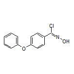 N-Hydroxy-4-phenoxybenzimidoyl Chloride