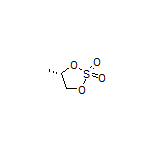 (S)-4-Methyl-1,3,2-dioxathiolane 2,2-Dioxide