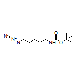 5-Azido-N-Boc-1-pentanamine