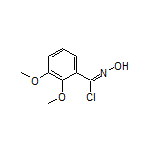 N-Hydroxy-2,3-dimethoxybenzimidoyl Chloride