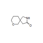 7-Oxa-2-azaspiro[4.5]decan-3-one