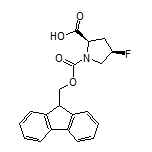 (2R,4R)-1-Fmoc-4-fluoropyrrolidine-2-carboxylic Acid