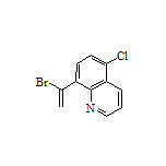 8-(1-Bromovinyl)-5-chloroquinoline