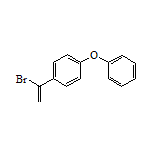 1-(1-Bromovinyl)-4-phenoxybenzene