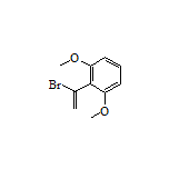 2-(1-Bromovinyl)-1,3-dimethoxybenzene